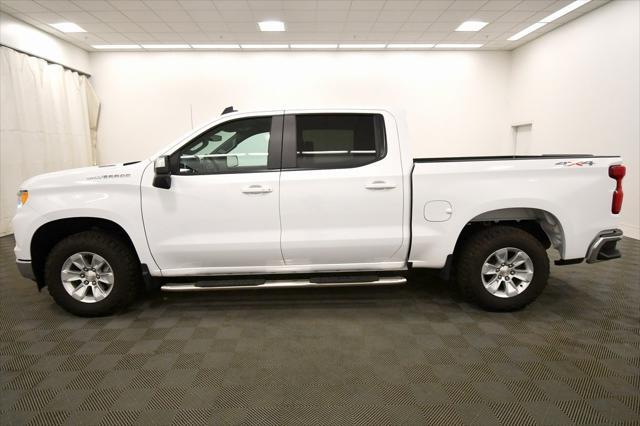 used 2023 Chevrolet Silverado 1500 car, priced at $39,997