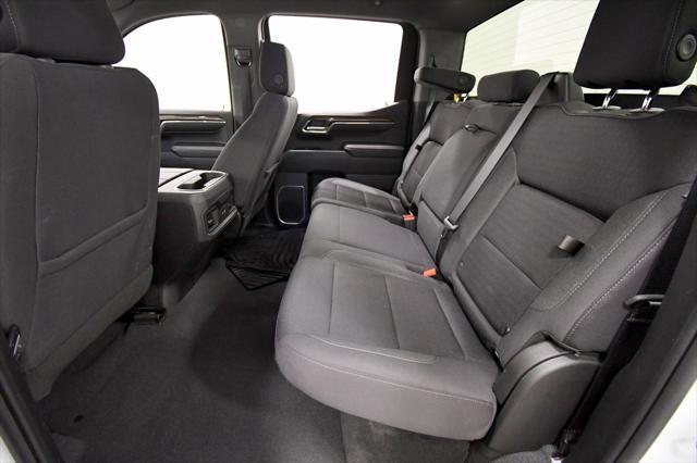 used 2023 Chevrolet Silverado 1500 car, priced at $39,997