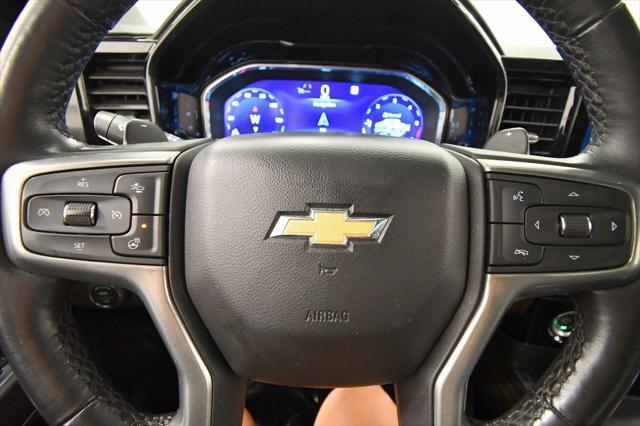 used 2023 Chevrolet Silverado 1500 car, priced at $39,997
