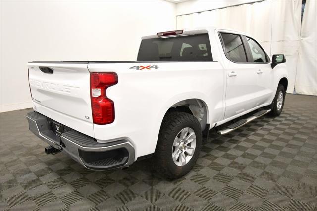 used 2023 Chevrolet Silverado 1500 car, priced at $39,997
