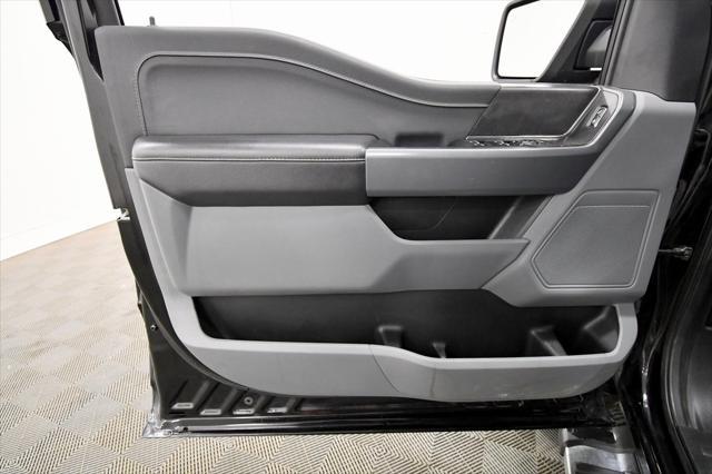 used 2024 Ford F-150 car, priced at $46,989
