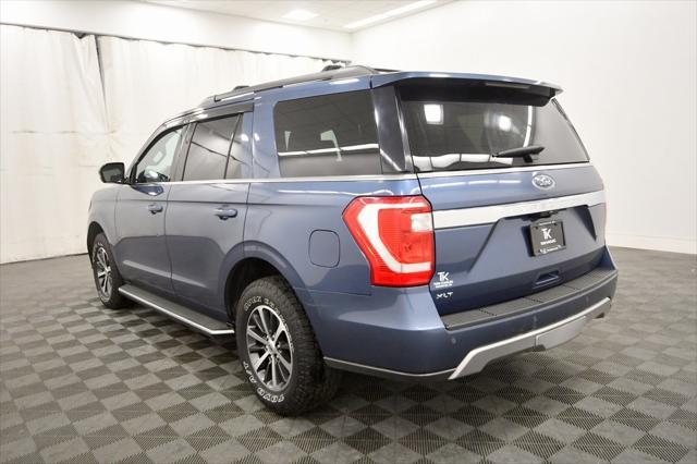 used 2020 Ford Expedition car, priced at $31,999