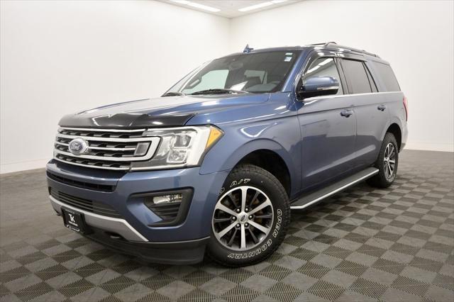 used 2020 Ford Expedition car, priced at $31,999