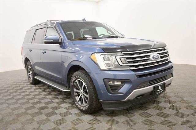 used 2020 Ford Expedition car, priced at $31,999