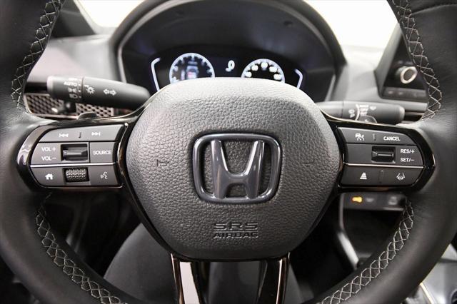 used 2024 Honda Civic car, priced at $23,999