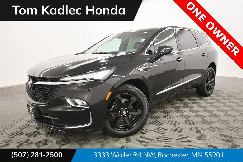 used 2023 Buick Enclave car, priced at $38,614