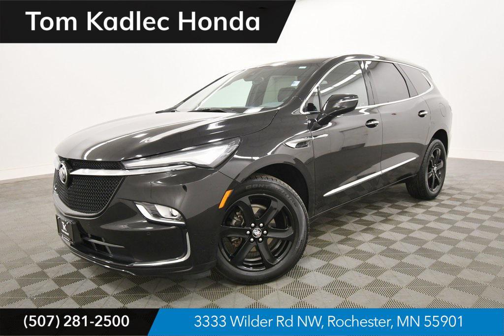 used 2023 Buick Enclave car, priced at $38,499