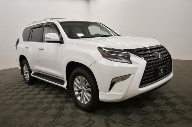 used 2022 Lexus GX 460 car, priced at $51,999