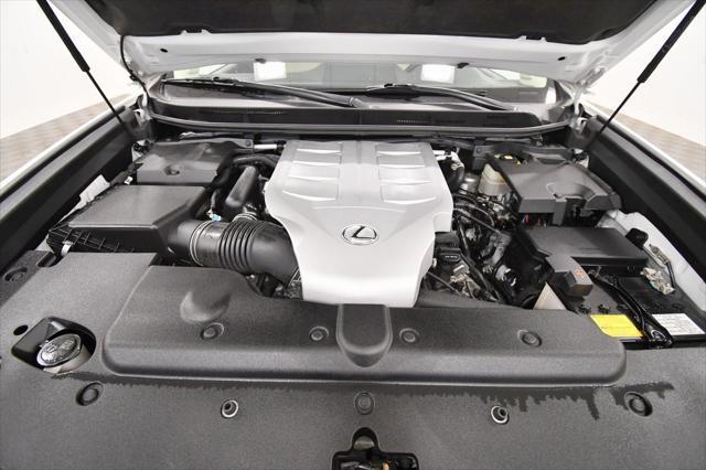 used 2022 Lexus GX 460 car, priced at $51,999
