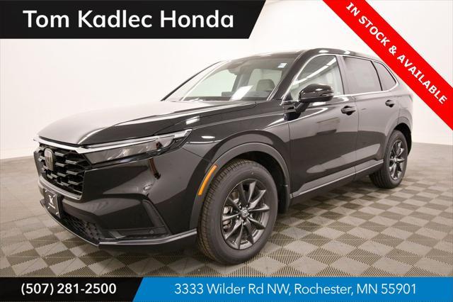 new 2026 Honda CR-V car, priced at $36,899