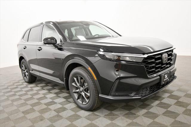 new 2026 Honda CR-V car, priced at $36,899