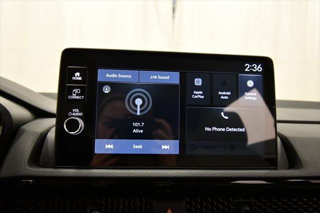 new 2026 Honda CR-V car, priced at $36,899