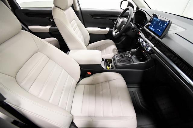 new 2026 Honda CR-V car, priced at $36,899