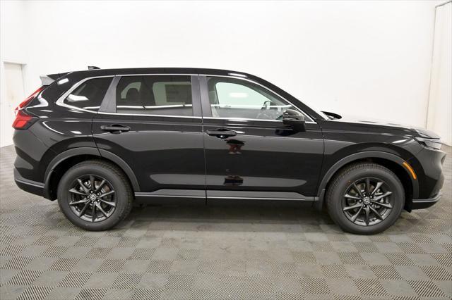 new 2026 Honda CR-V car, priced at $36,899