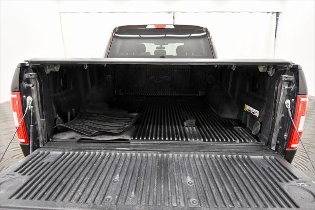 used 2020 Ford F-150 car, priced at $31,999