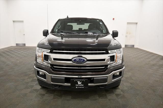 used 2020 Ford F-150 car, priced at $31,999