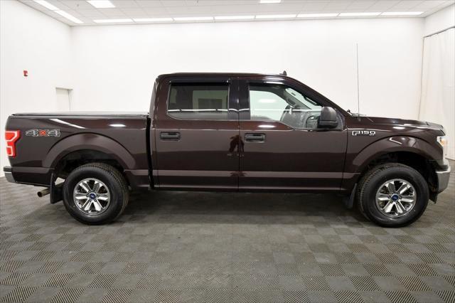 used 2020 Ford F-150 car, priced at $31,999