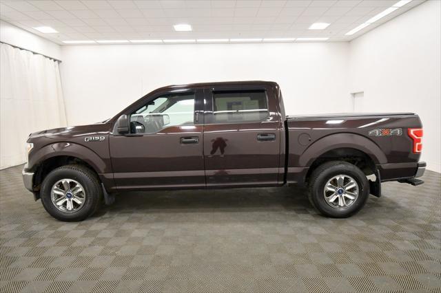 used 2020 Ford F-150 car, priced at $31,999