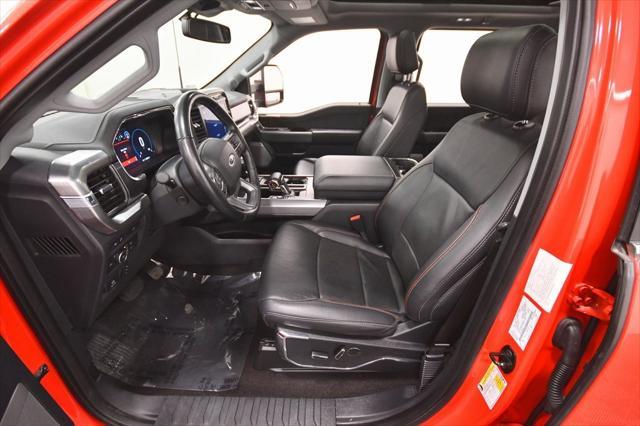 used 2022 Ford F-150 car, priced at $47,999