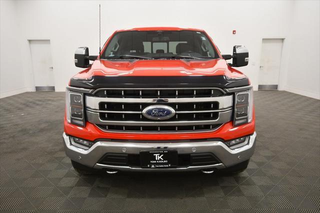 used 2022 Ford F-150 car, priced at $47,999