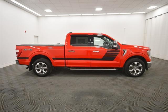 used 2022 Ford F-150 car, priced at $47,999