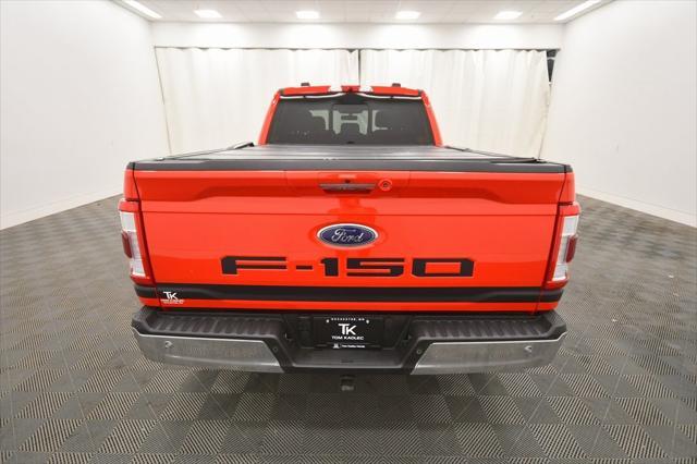 used 2022 Ford F-150 car, priced at $47,999