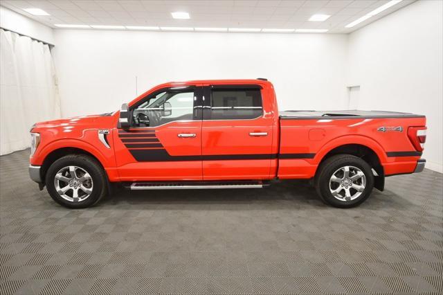 used 2022 Ford F-150 car, priced at $47,999