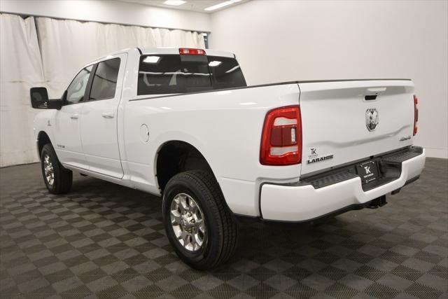 used 2023 Ram 2500 car, priced at $57,999