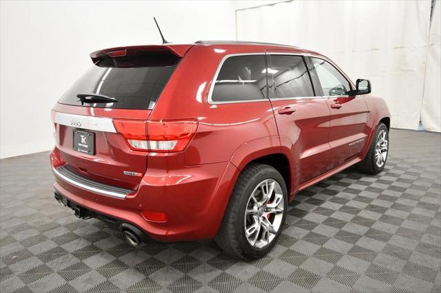 used 2012 Jeep Grand Cherokee car, priced at $23,499