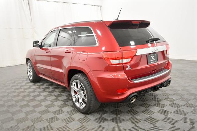 used 2012 Jeep Grand Cherokee car, priced at $23,499