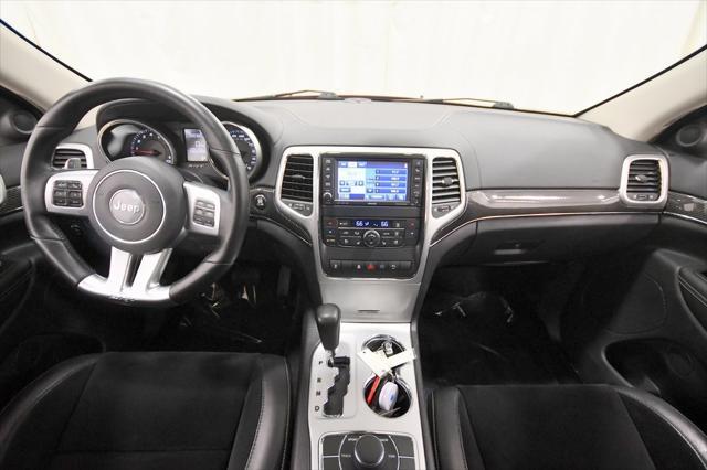 used 2012 Jeep Grand Cherokee car, priced at $23,499