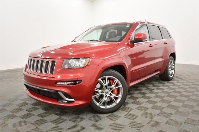 used 2012 Jeep Grand Cherokee car, priced at $23,499