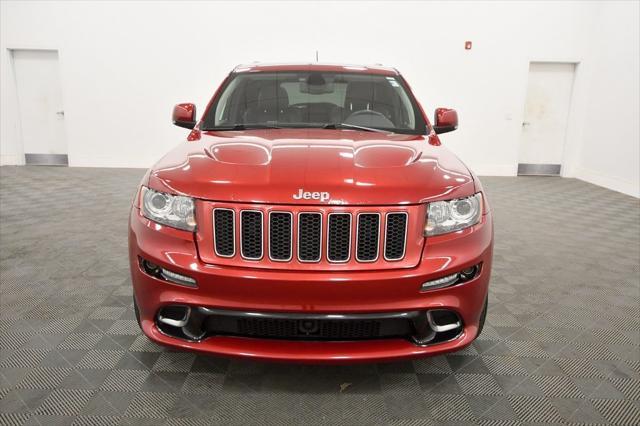 used 2012 Jeep Grand Cherokee car, priced at $23,499