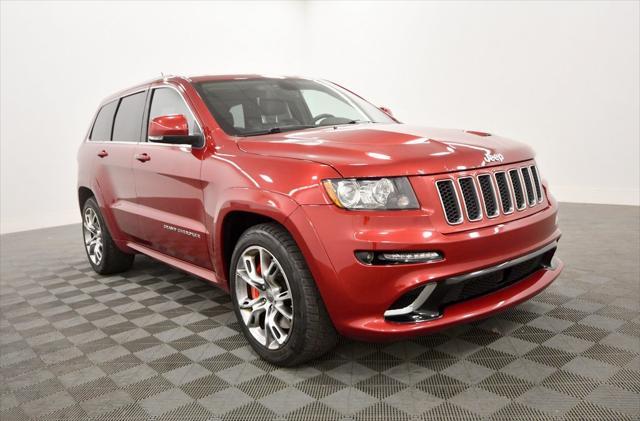 used 2012 Jeep Grand Cherokee car, priced at $23,499