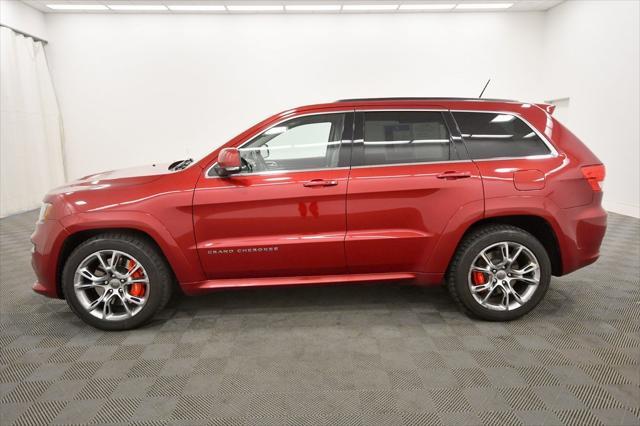 used 2012 Jeep Grand Cherokee car, priced at $23,499