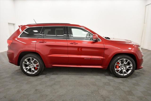 used 2012 Jeep Grand Cherokee car, priced at $23,499