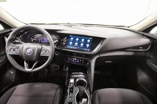 used 2023 Buick Envision car, priced at $30,499