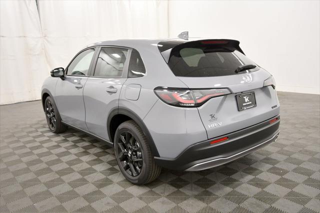 new 2025 Honda HR-V car, priced at $29,499