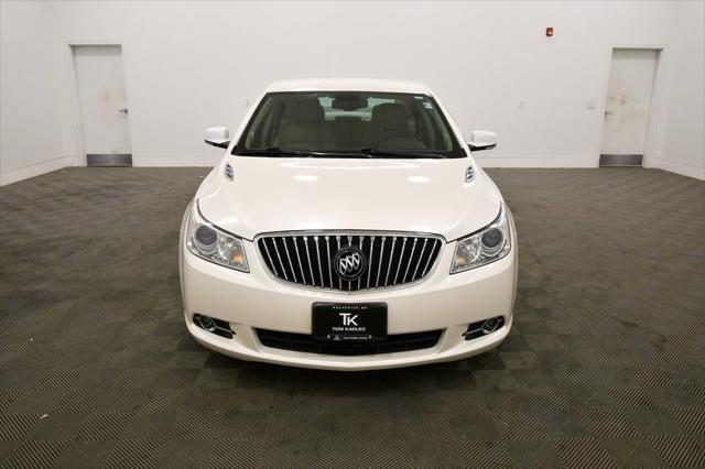 used 2013 Buick LaCrosse car