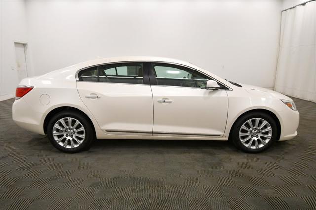 used 2013 Buick LaCrosse car