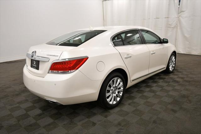 used 2013 Buick LaCrosse car