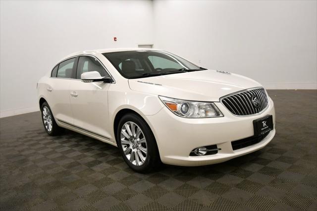 used 2013 Buick LaCrosse car