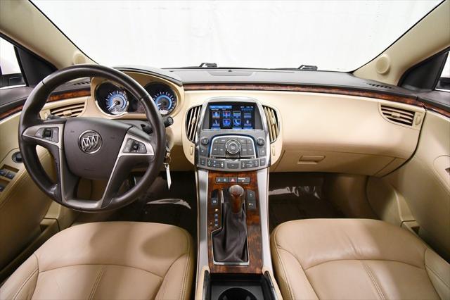 used 2013 Buick LaCrosse car