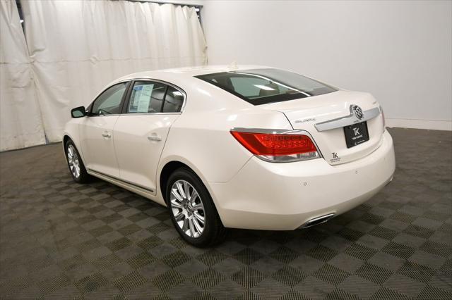 used 2013 Buick LaCrosse car