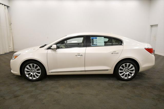 used 2013 Buick LaCrosse car