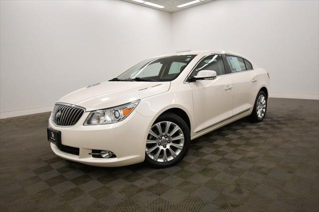 used 2013 Buick LaCrosse car