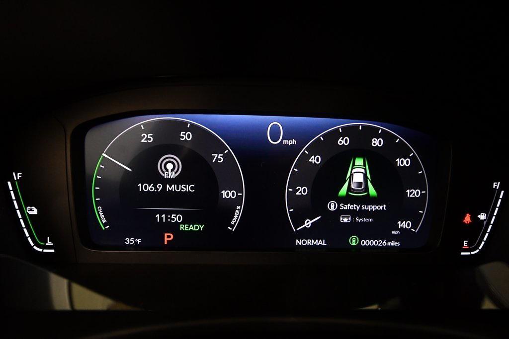 new 2026 Honda Civic Hybrid car, priced at $32,699