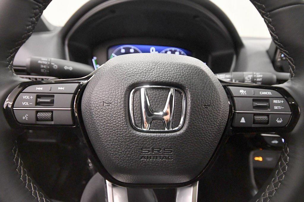 new 2026 Honda Civic Hybrid car, priced at $32,699