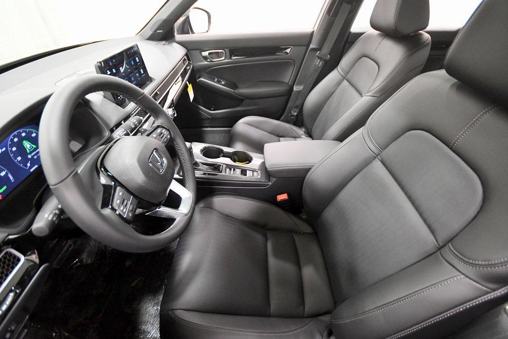 new 2026 Honda Civic Hybrid car, priced at $32,699