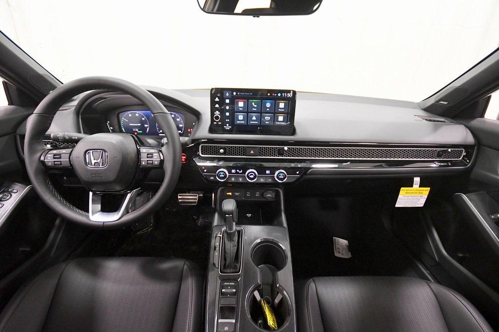 new 2026 Honda Civic Hybrid car, priced at $32,699